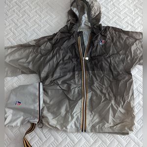 KWay youth jacket size 10Y
